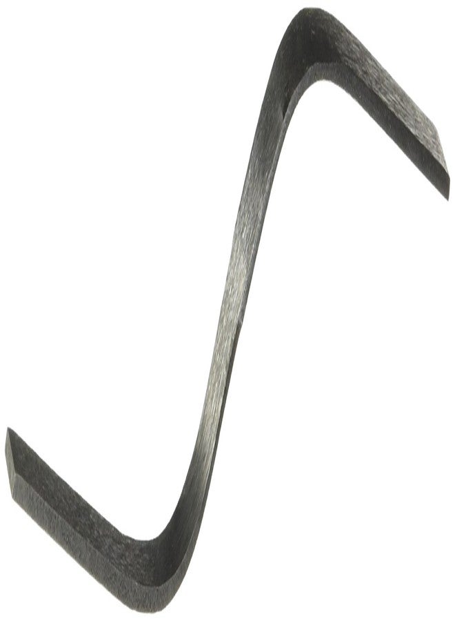 Kraft Tool RO5211-3/8X1/2 W. Rose Flat Slicker Jointer, 3/8 x 1/2-Inch - Image 2