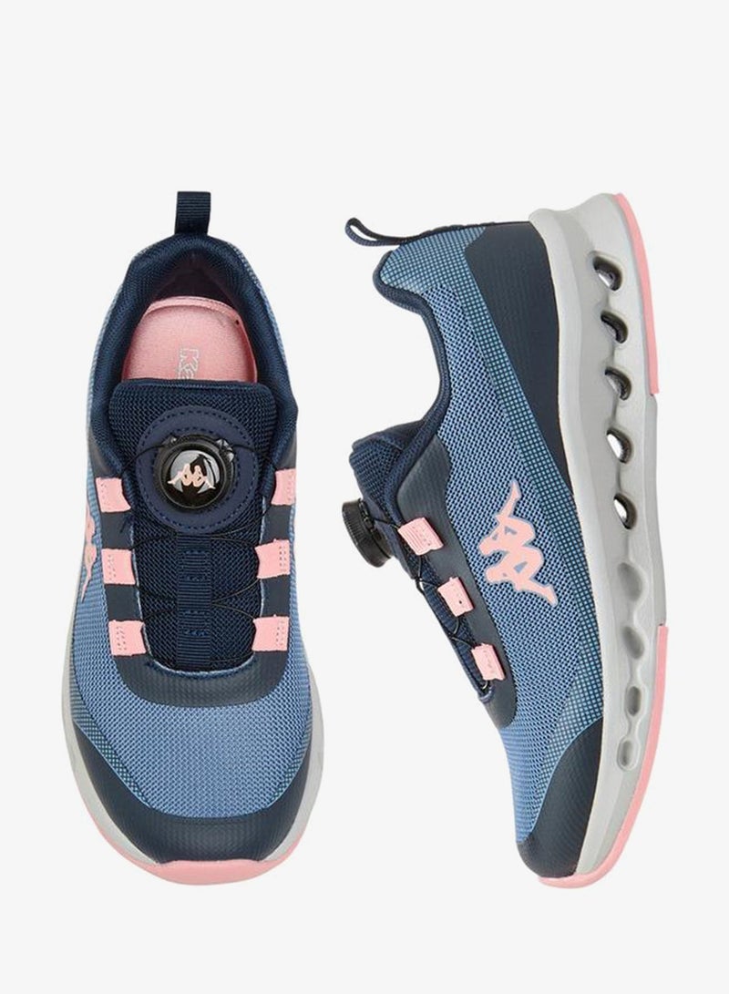 Kappa Girls Rotating Buckle Sports Shoes - Image 3