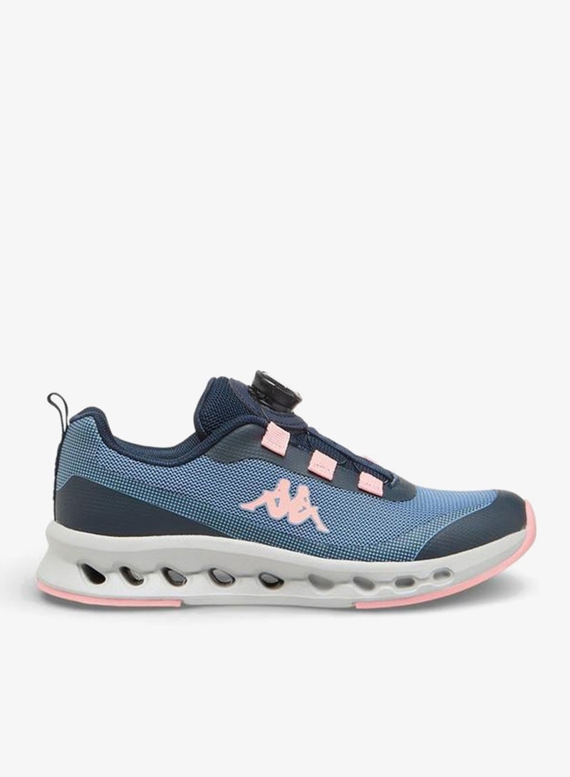 Kappa Girls Rotating Buckle Sports Shoes - Image 1
