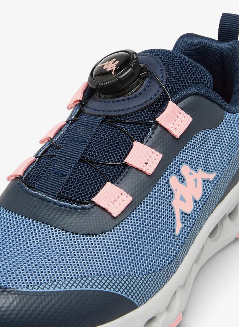 Kappa Girls Rotating Buckle Sports Shoes - Image 4