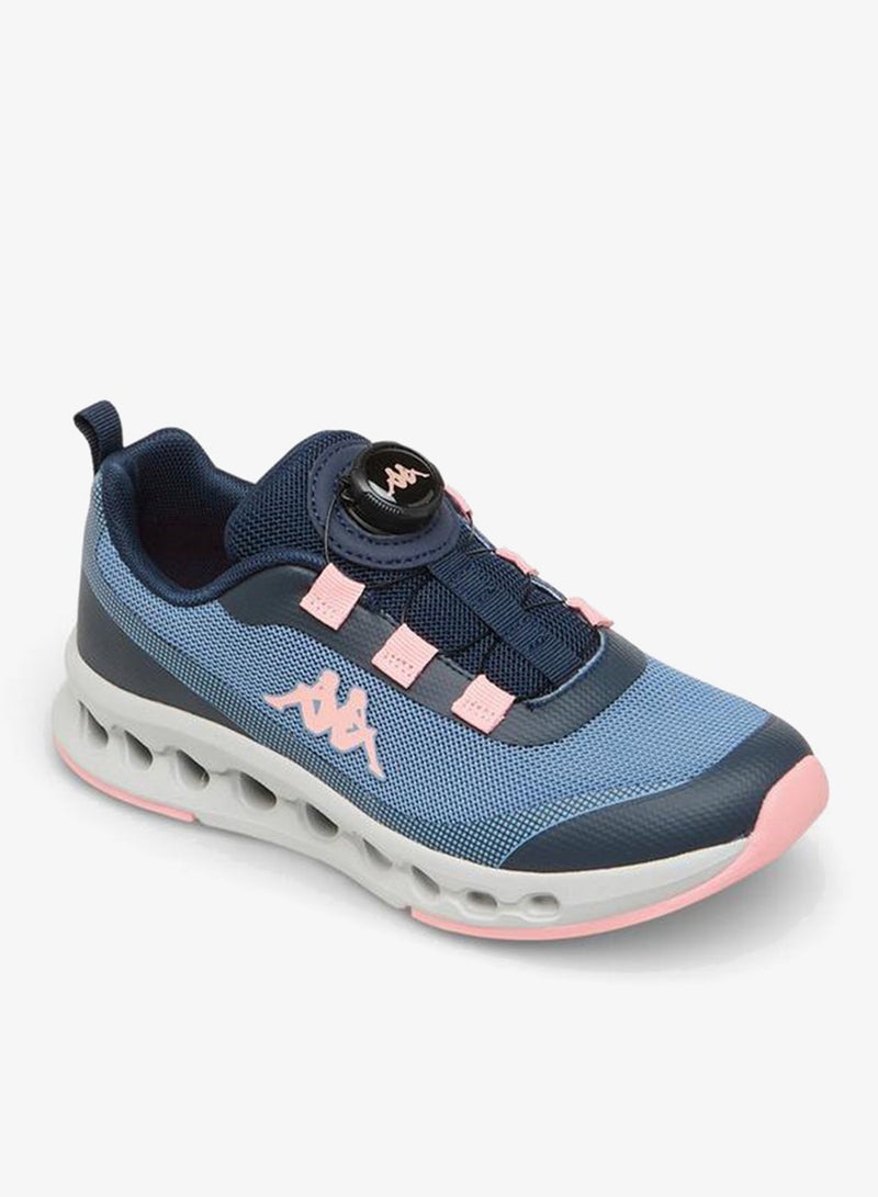 Kappa Girls Rotating Buckle Sports Shoes - Image 2