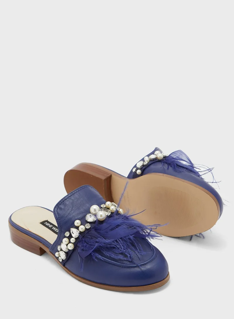 NINE WEST Jarae Mules