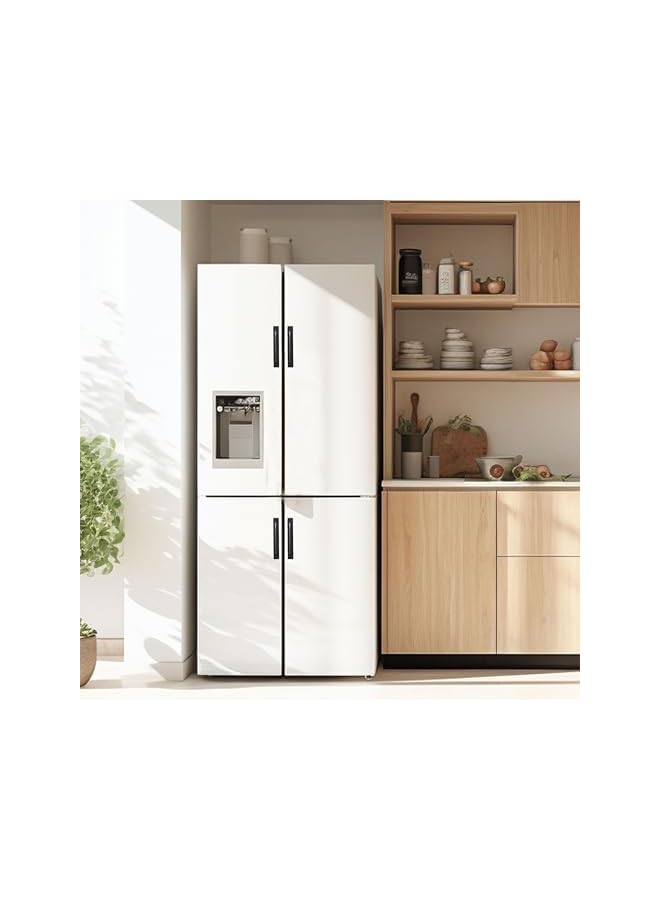 The Bros Self-Stick Cabinet Drawer Handles, Self Adhesive Matte Black Flat Cabinet Handles, Adhesive Cabinets Pulls for Kitchen, Sliding Closet, Window, and Appliance Doors, 2Pcs Black - Image 5