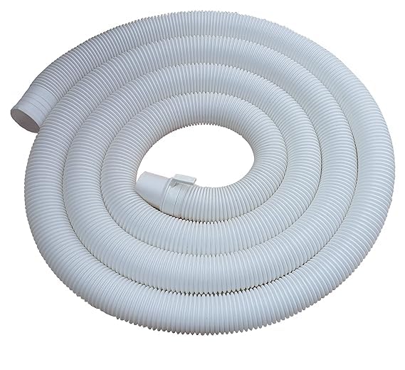 KYLA Kyla 3 Meter Fully Semi Automatic Washing Machine Outlet Drain Hose PipeExtension Pipe 3m  - Image 1