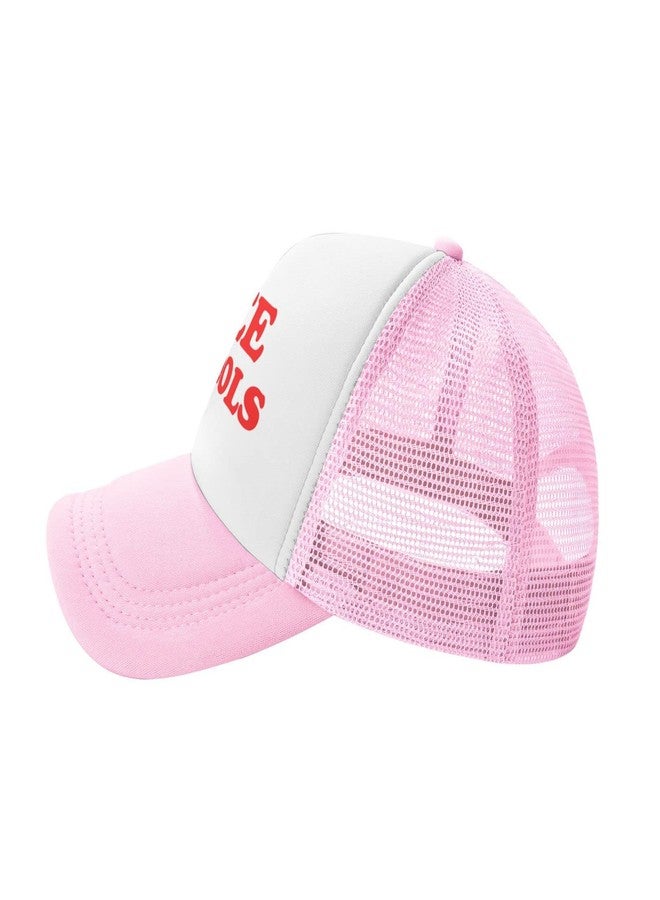 Unisex I Pee in Pools Hat Baseball Cap Snapback Hats Adjustable Cap - Image 3
