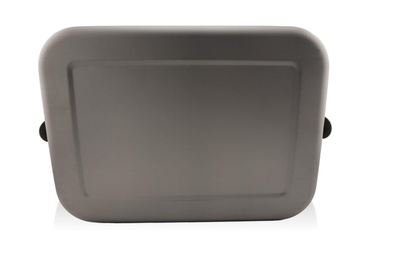 Valtcan Titanium Camping Lunch Bento Box 1200ml with Airtight Lid Seal and Cover Foldable Handle for Heating on Fire Camp Backpacking Container 40 oz Ultralight Weighs 254g - Image 5