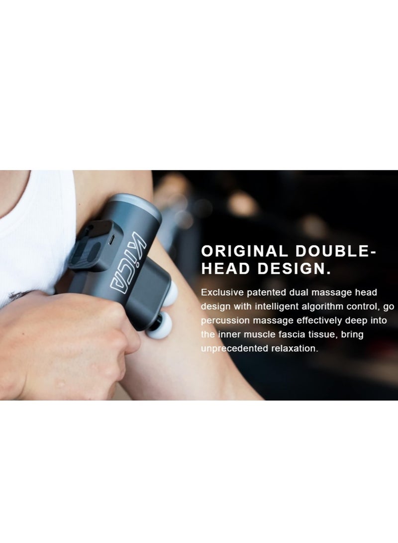 كيكا Kica 3 Massage Gun - Image 2