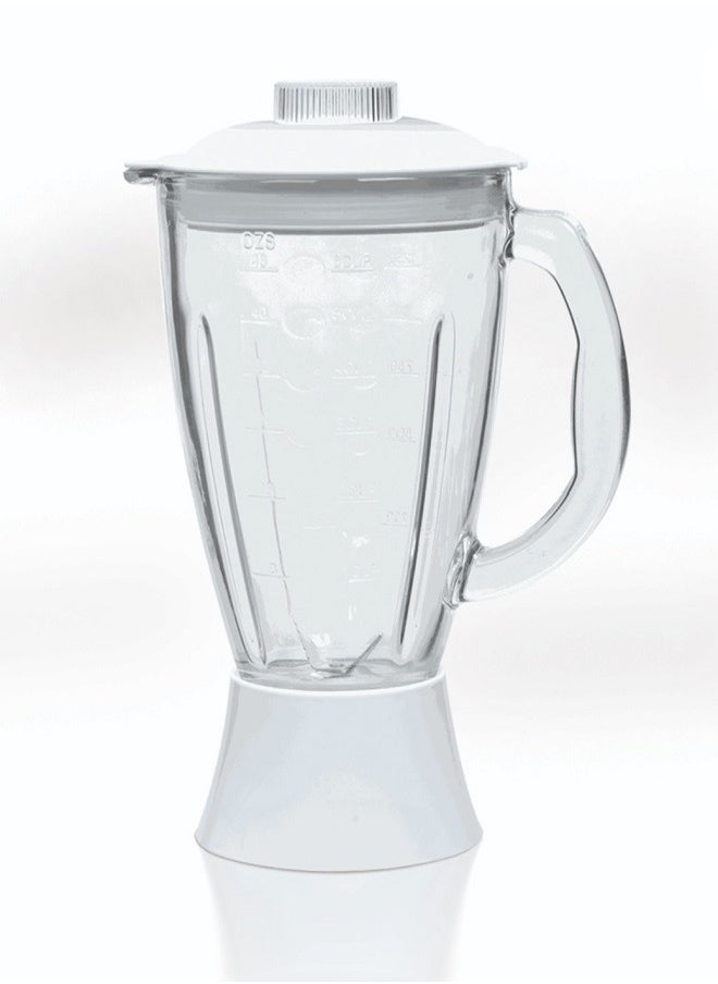 Sacchi 3-in-1 Blender NL-BL-4414-WH  - Image 2