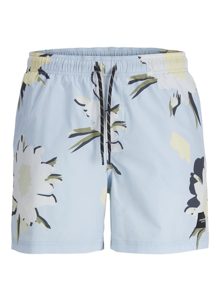 JACK & JONES Jpstmaui Jjswim Ocean Days Shorts  - Image 5