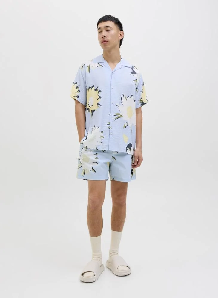 JACK & JONES Jpstmaui Jjswim Ocean Days Shorts