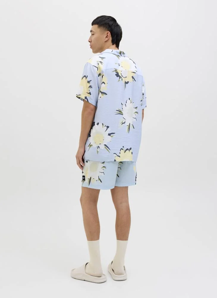 JACK & JONES Jpstmaui Jjswim Ocean Days Shorts