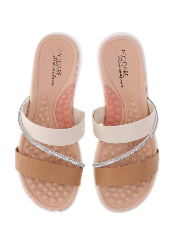 MODARE Flat Sandals for Women – Stylish Ladies Flat Sandals & Comfortable Flat Slippers