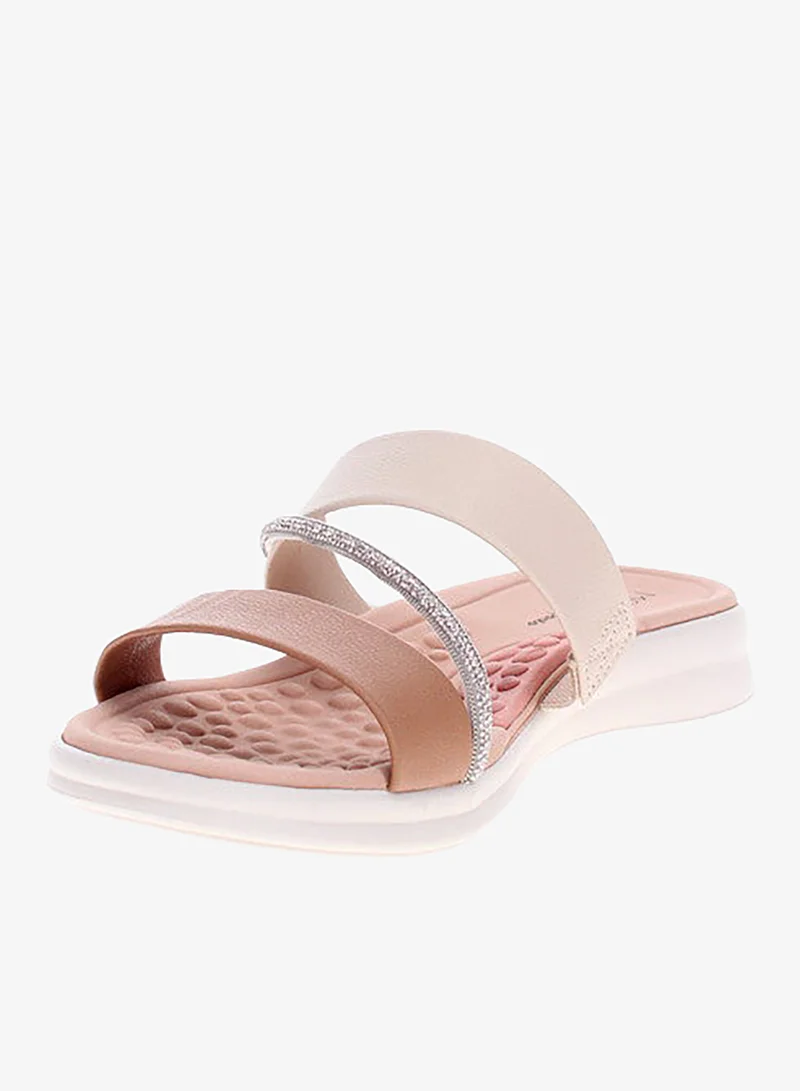 MODARE Flat Sandals for Women – Stylish Ladies Flat Sandals & Comfortable Flat Slippers