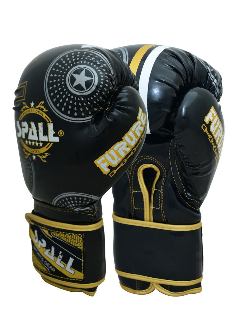 Spall Boxing Gloves Ideal Stability And Impact Strength Punches And Fast Heavy Duty Hand Protection Punching Gloves For Boxing MMA Muay Thai Kick Boxing Martila Arts For Men And Women  - Image 1