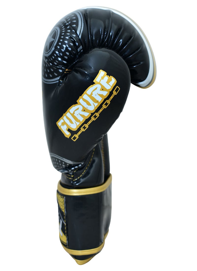 Spall Boxing Gloves Ideal Stability And Impact Strength Punches And Fast Heavy Duty Hand Protection Punching Gloves For Boxing MMA Muay Thai Kick Boxing Martila Arts For Men And Women  - Image 2