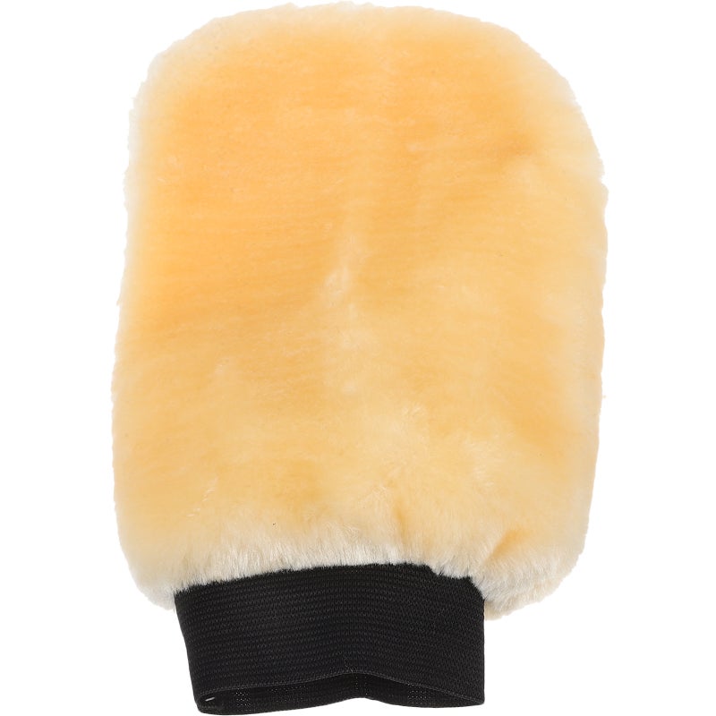 Car Wash Mitts, Soft Plush Design for Gentle Vehicle Cleaning, Reusable and Sturdy - Image 1