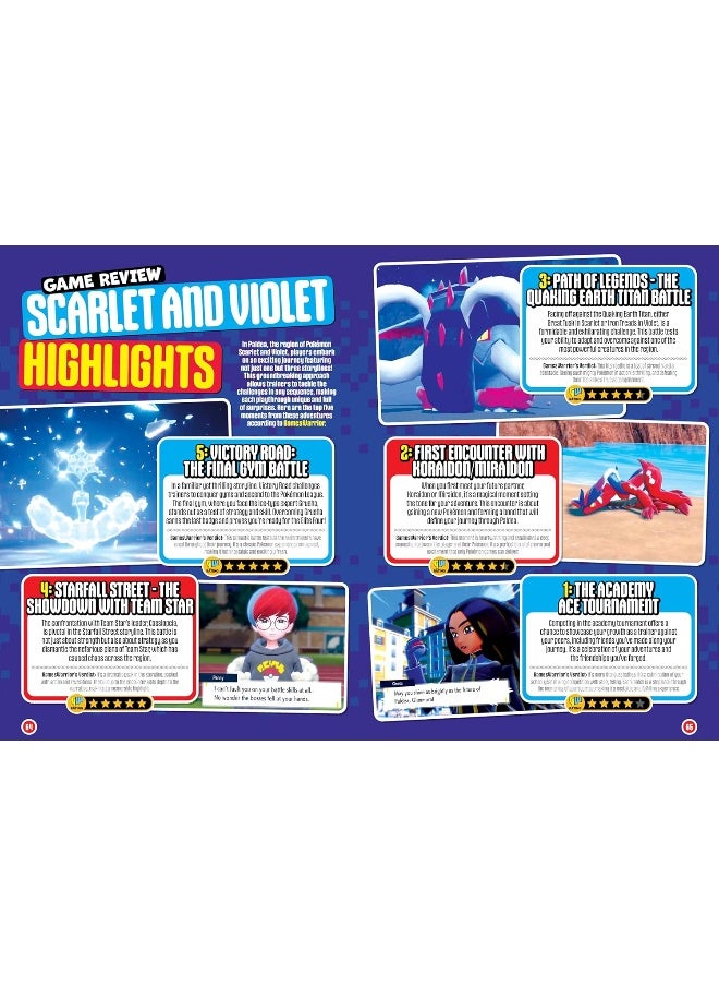 Pokemon Ultimate Unofficial Gaming Guide by GW 2025  - Image 5