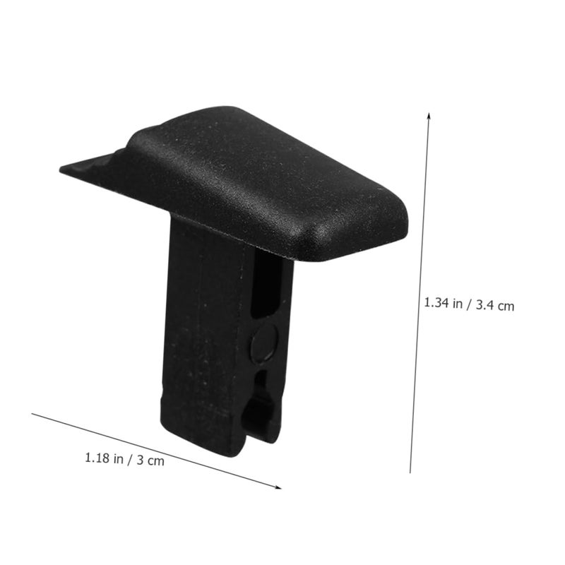 Telescoping Ladder Switch Replacement Kit 4Pcs Durable Accessories for Extension Ladders - Image 3