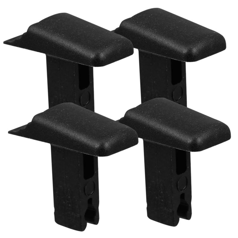 Telescoping Ladder Switch Replacement Kit 4Pcs Durable Accessories for Extension Ladders - Image 2