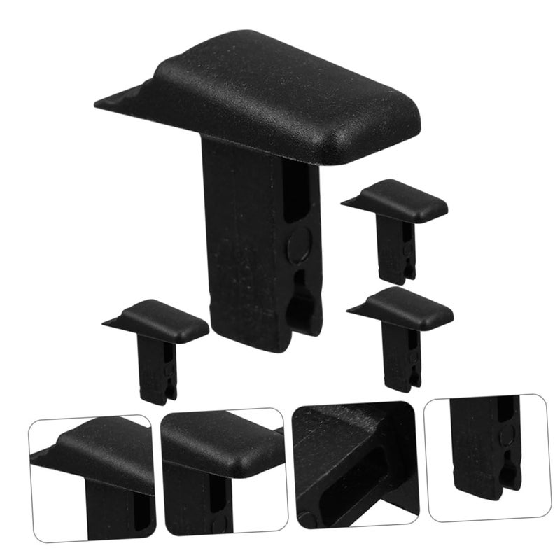 Telescoping Ladder Switch Replacement Kit 4Pcs Durable Accessories for Extension Ladders - Image 4