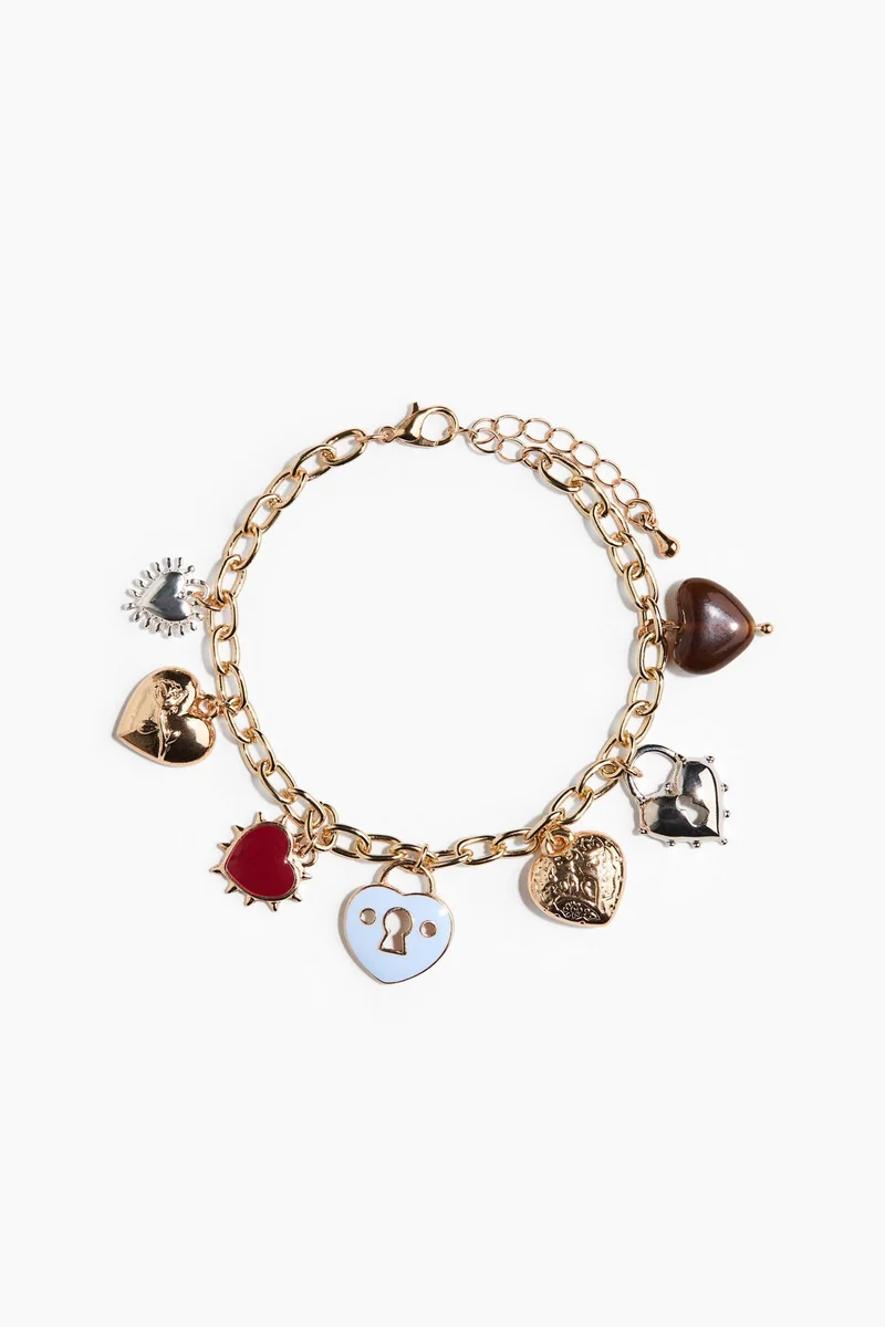 H&M Charm bracelet