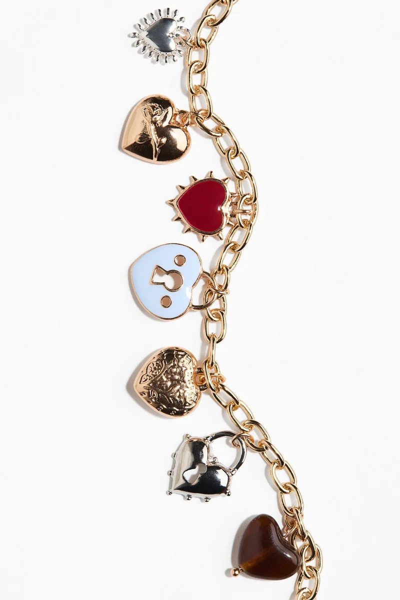 H&M Charm bracelet