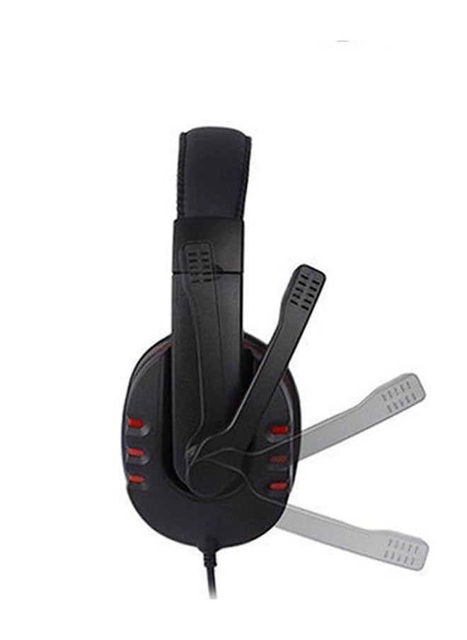 VOGMAX - Mic Universal Over-Ear Gaming Wired Headphones For PS4 /PS5/XOne/XSeries/NSwitch/PC - Image 1