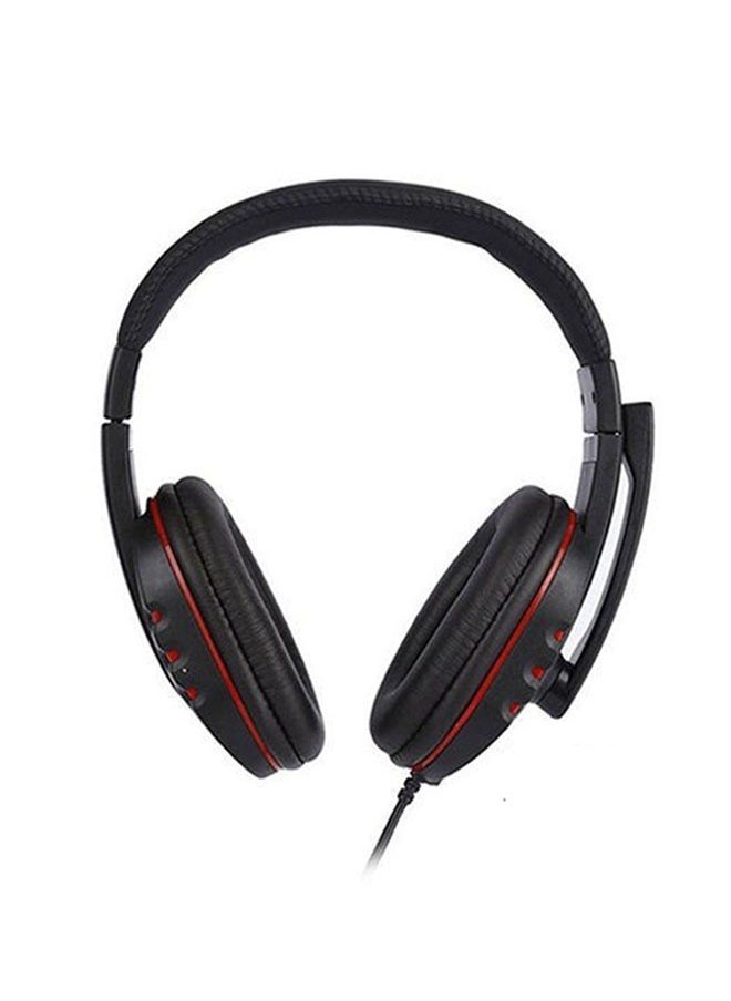 VOGMAX - Mic Universal Over-Ear Gaming Wired Headphones For PS4 /PS5/XOne/XSeries/NSwitch/PC - Image 1