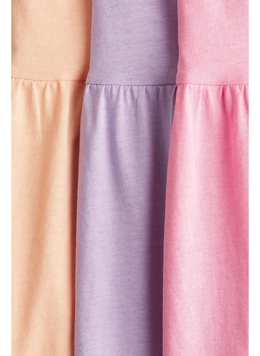 H&M 3-Pack Jersey Dresses