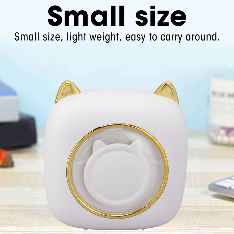 طابعة حرارية صغيرة لاسلكية بلوتوث محمولة للطلاب ومذكرات المكتب - Image 5