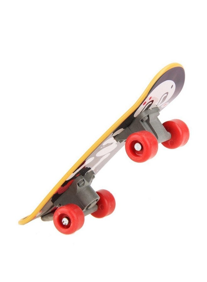 Sage Square Playful Intelligence Toy Mini Training Skateboard for Parrot, Cockatiel, Lovebird, Budgerigar, Sun Conure, Finch, African Grey, Canary, Cockatoo, Macaw, Budgeri Birds - Image 5