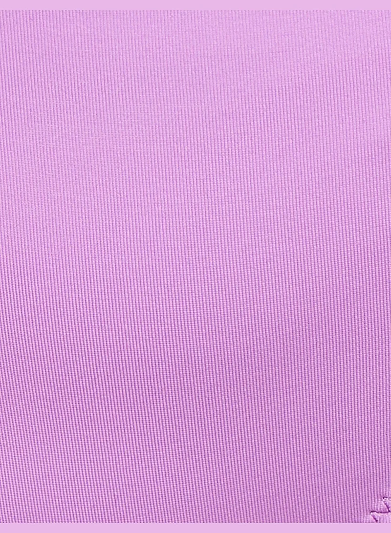 KOTON Basic Tie Side Detail Medium Rise Bikini Bottom