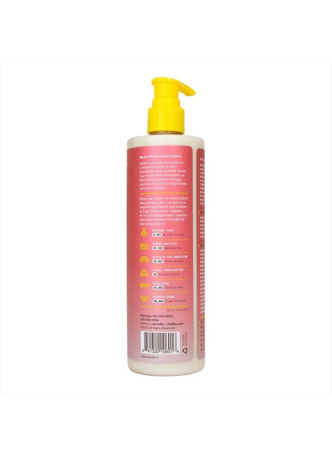 Alaffia Curl Activating Leave In Conditioner, 12 FZ - Image 4