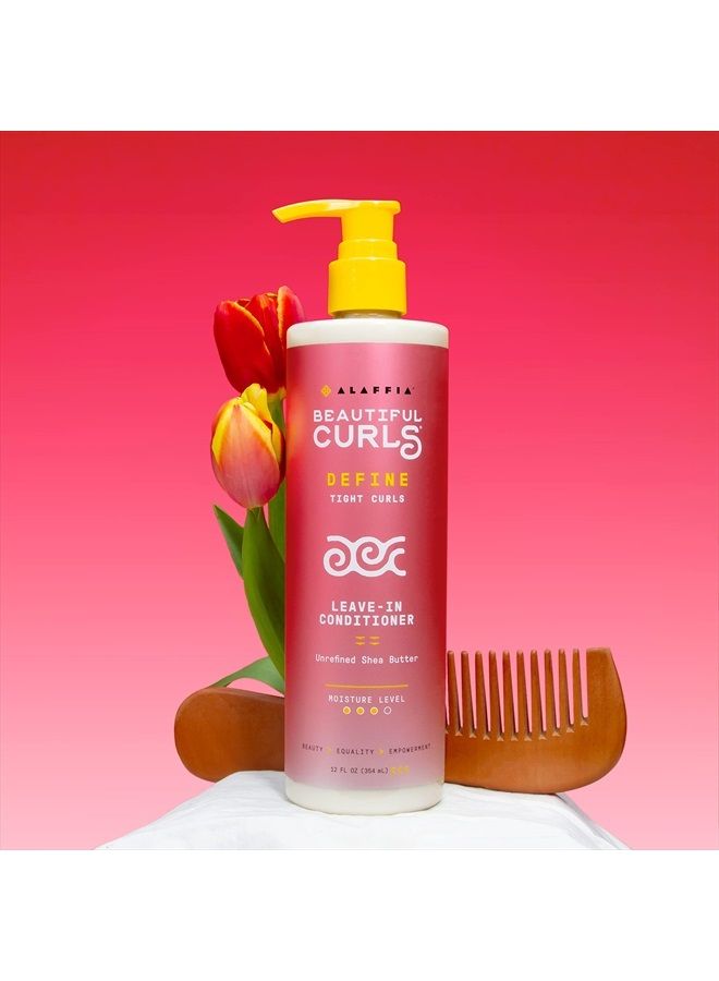 Alaffia Curl Activating Leave In Conditioner, 12 FZ - Image 5