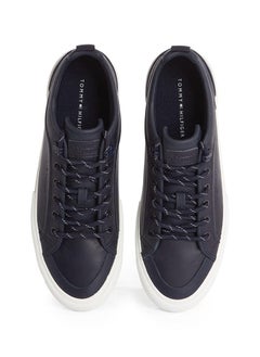 TOMMY HILFIGER Lace Up Low Top Sneakers  - Image 5