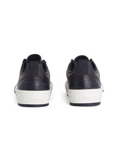 TOMMY HILFIGER Lace Up Low Top Sneakers  - Image 4