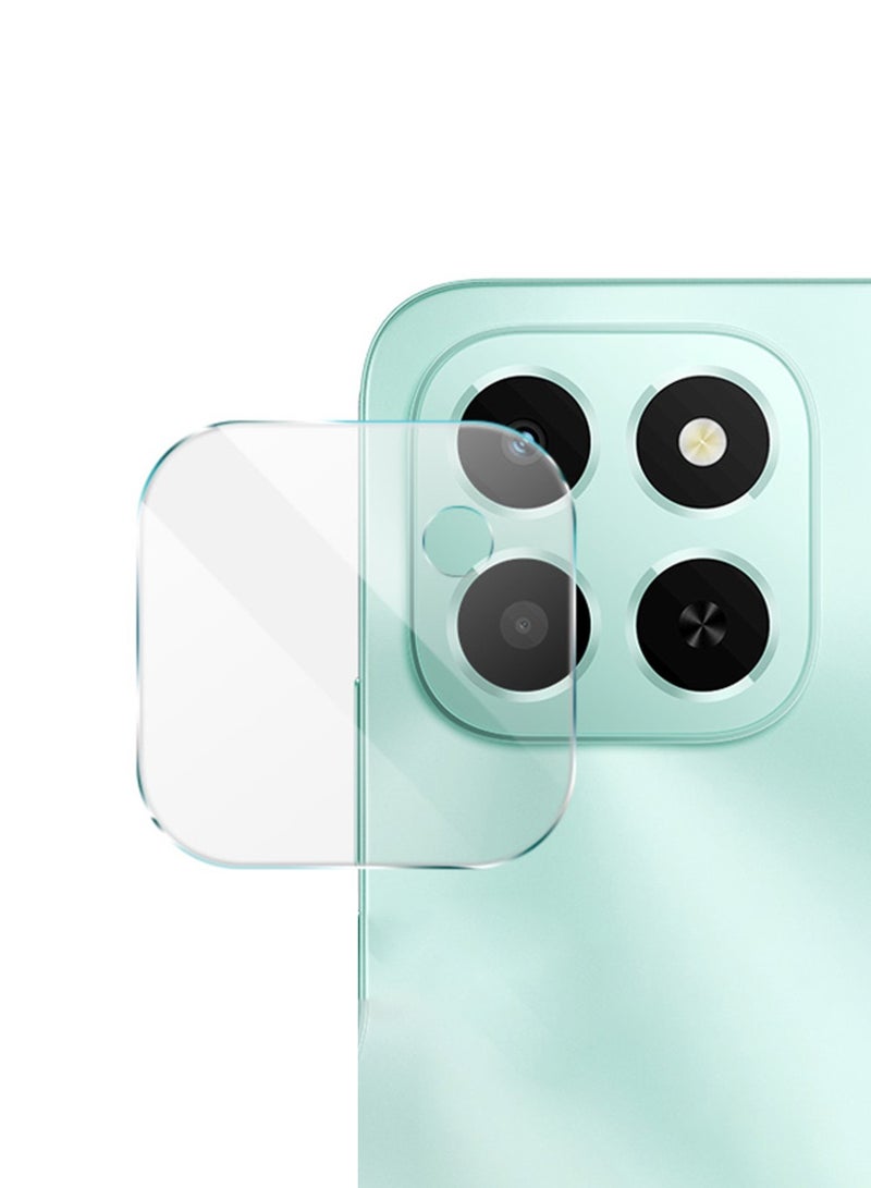 Wtech Honor X6c 4G 2025 Premium Camera Lens Film Protector Shield (MLHICR) - Clear - Image 1