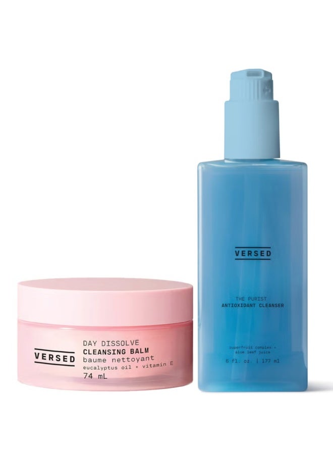 فيرسد ثنائي التنظيف المزدوج من فيرسيد - Image 1