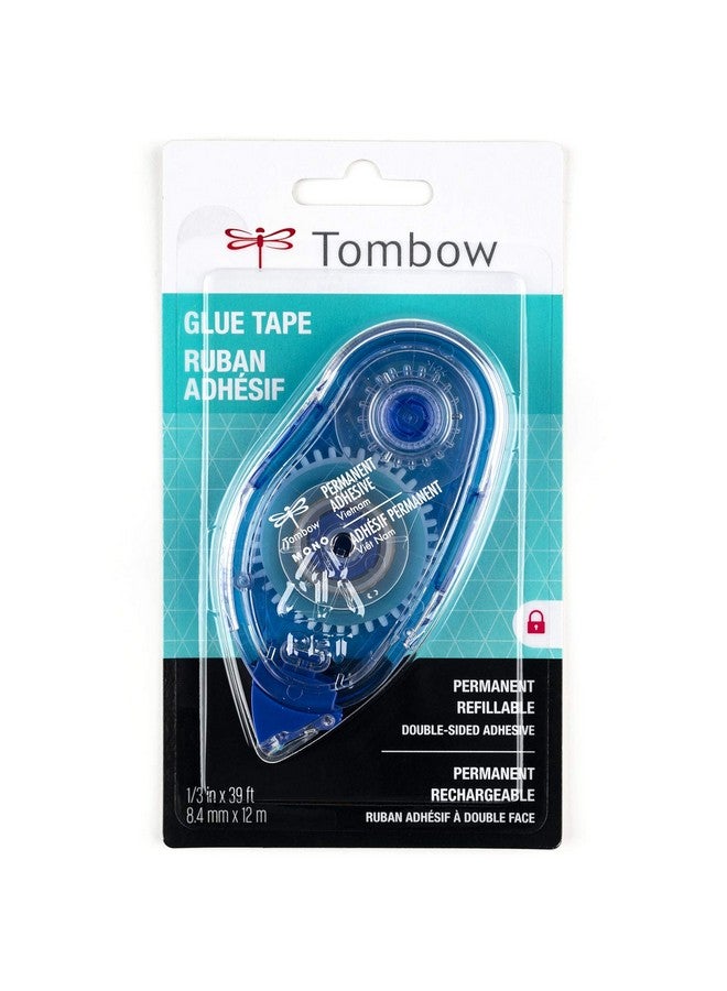 Tombow Tombow 62106 MONO Permanent Adhesive Applicator. Easy to Use Tape Runner for Strong, Instant Bond.  - Image 2