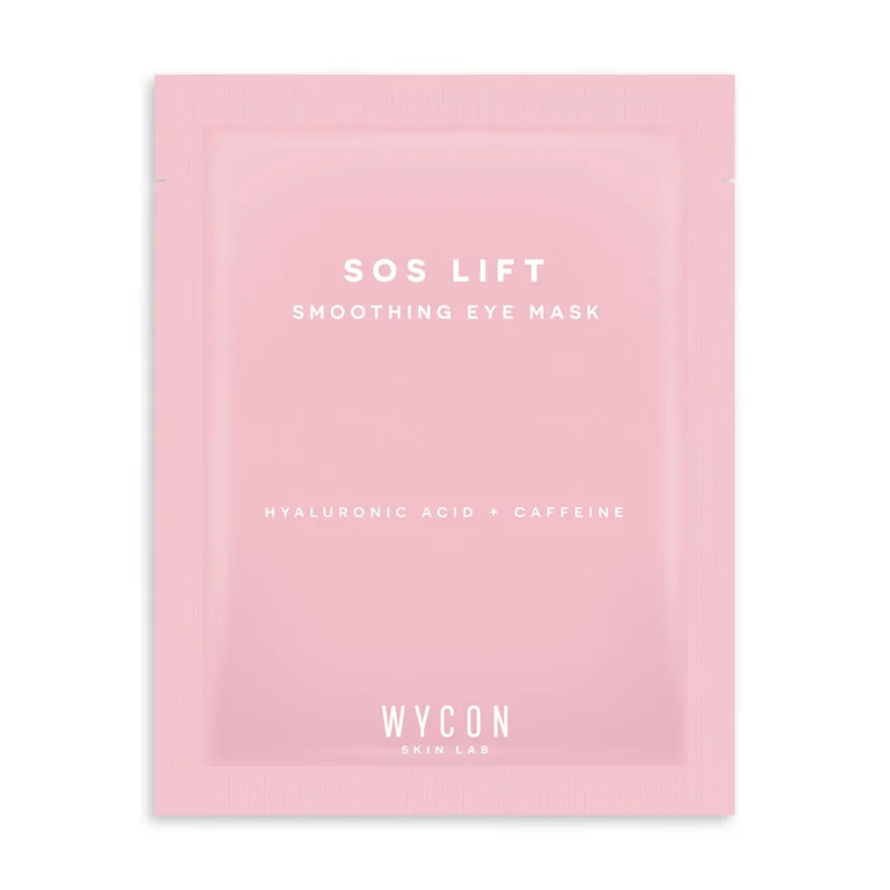 Wycon SOS LIFT- SMOOTHING EYE MASK