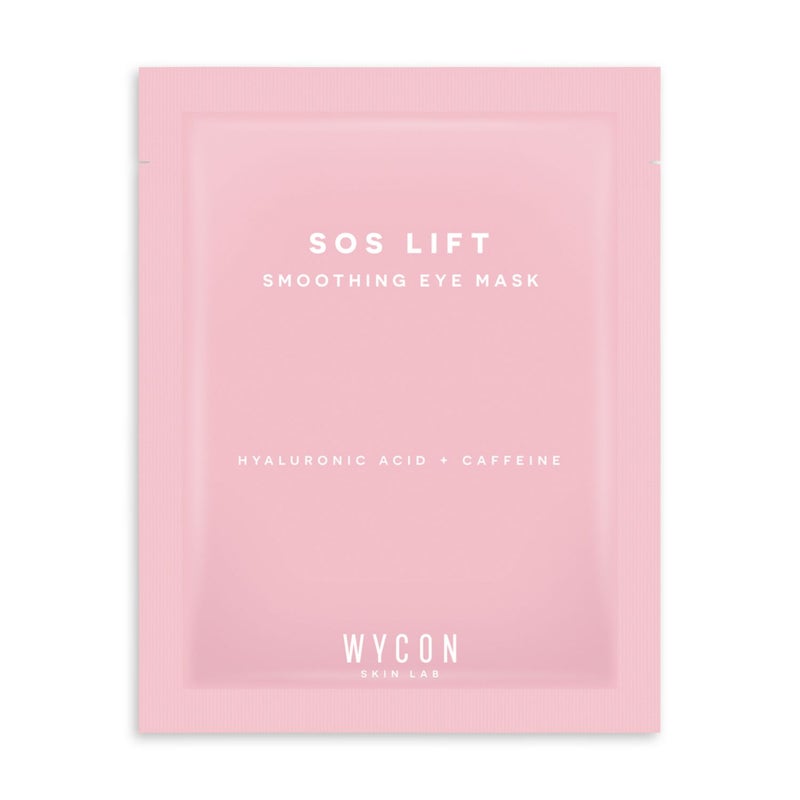 SOS LIFT- SMOOTHING EYE MASK