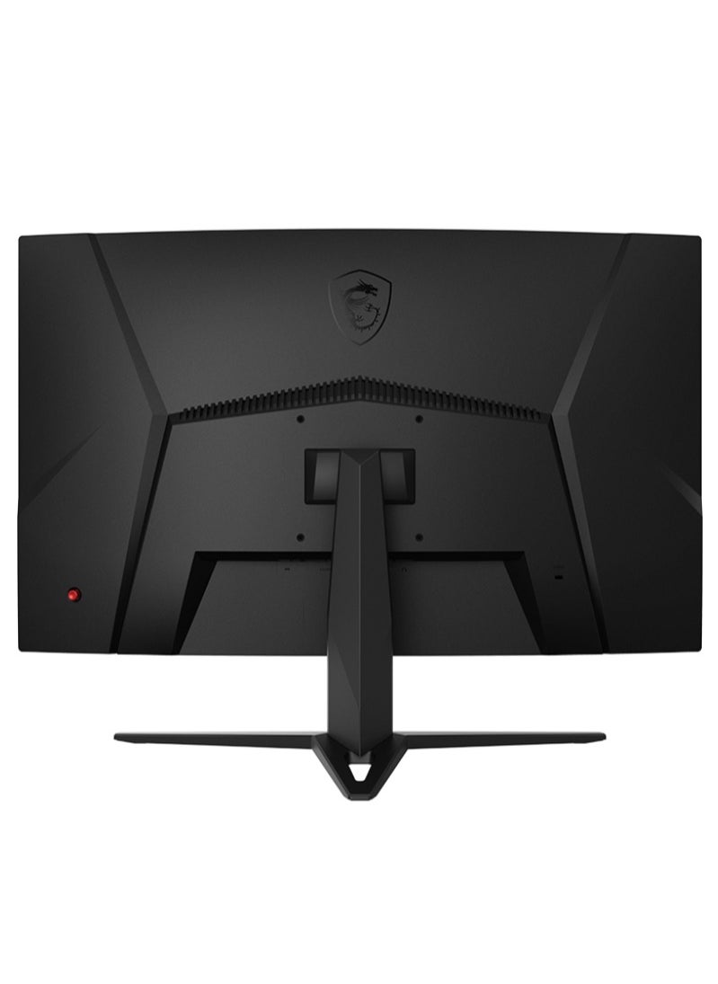 MSI G27C4 E3 Full HD | Curved,  Non-Glare 1ms 1920 x 1080 180Hz Refresh Rate Resolution Free Sync 27" Curved Gaming Monitor Black