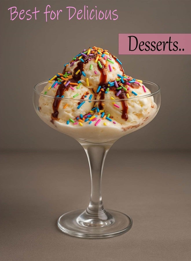 the mask el turko Martini Glasses, Champagne Cocktail Glasses, Elegant Coupe Cocktail Glasses, Long Stem Glassware (2 Pcs) - Image 4