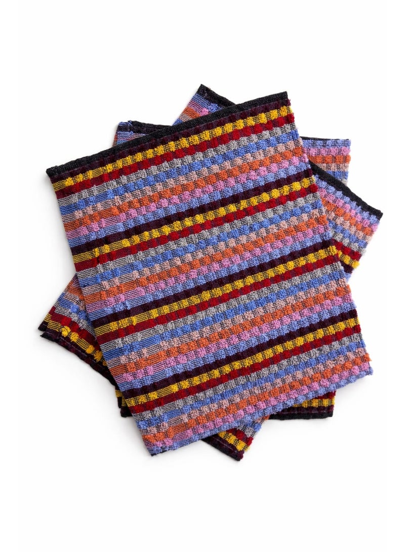 Cotton kitchen towels, 30 x 50 cm, 3 pieces