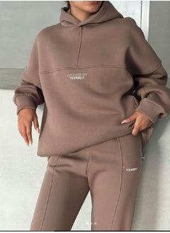 MANIKAN MANIKAN Loungewear Set, Oversized Hoodie and Joggers, training  - Image 2