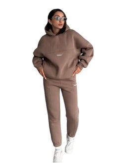 MANIKAN MANIKAN Loungewear Set, Oversized Hoodie and Joggers, training  - Image 1