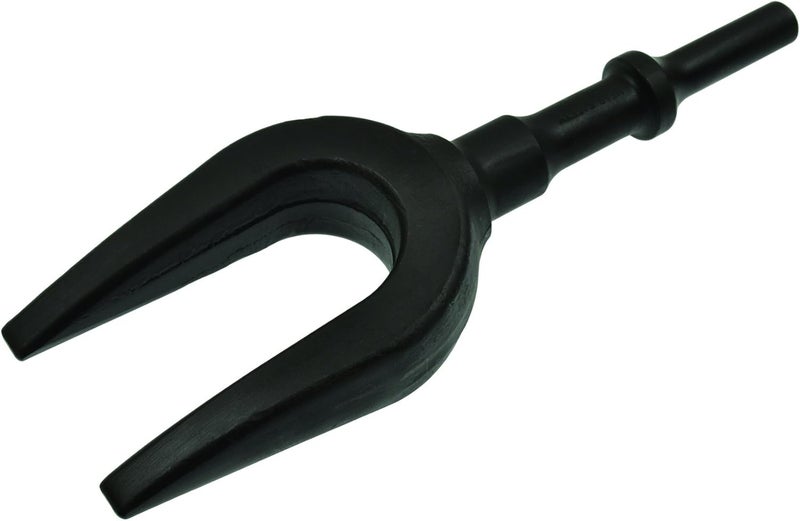 31934 Pneumatic Separating Fork, 1-3/16" x 7", Black Oxide Finish