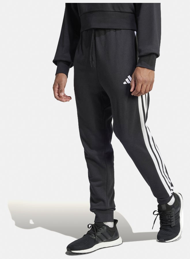 Adidas essentials three stripes french terry men's pants  - Image 1