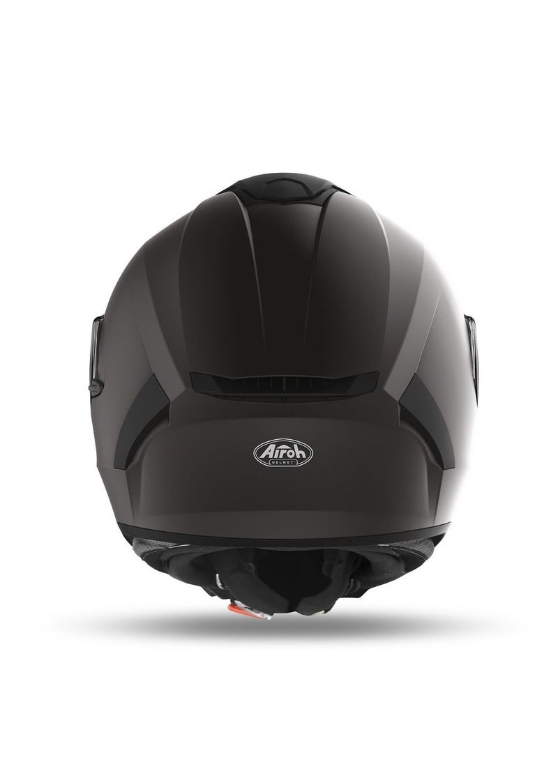 Airoh - Airoh Helmet SPARK COLOR BLACK MATT - Image 1