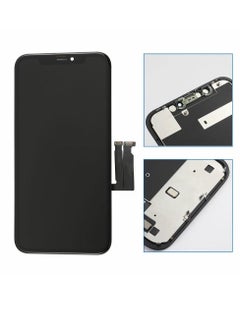 Generic High Quality Replacement LCD Screen For Apple iPhone XR Black  - Image 5